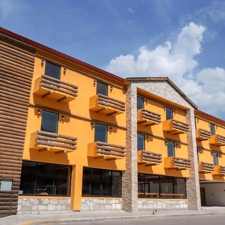 St Cruz Plus Creel Dış mekan fotoğraf