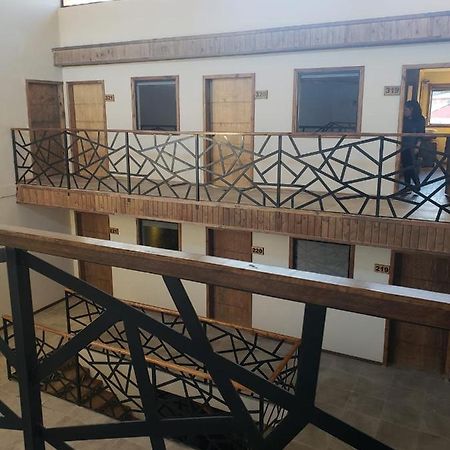 St Cruz Plus Creel Dış mekan fotoğraf