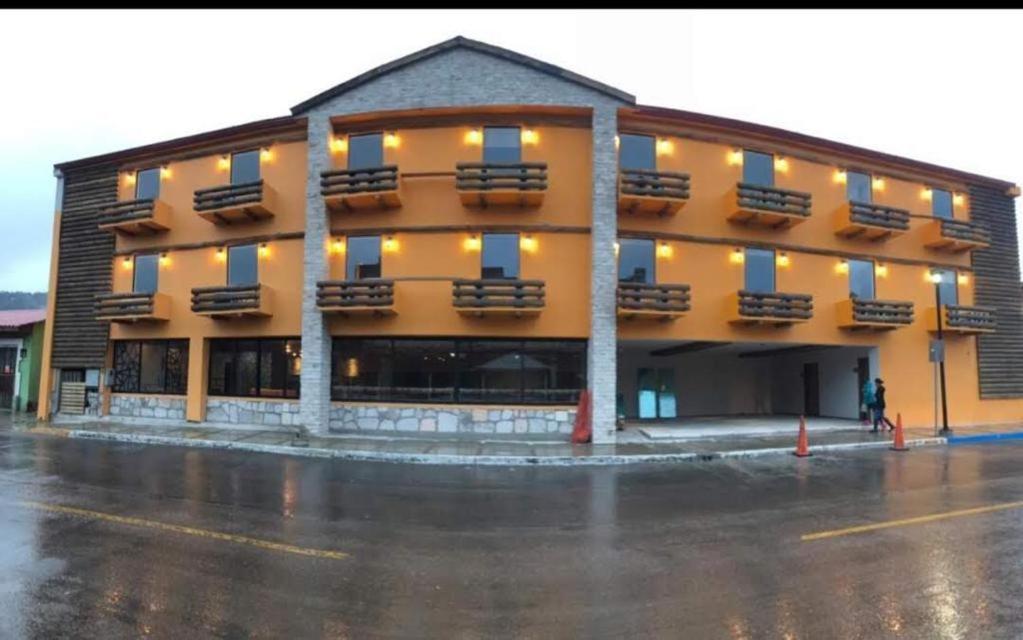 St Cruz Plus Creel Dış mekan fotoğraf